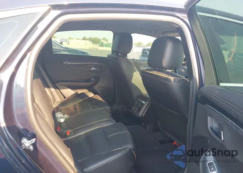 2019 Chevrolet Impala Premier z USA, uszkodzony, nr VIN 2G1105S33K9146869